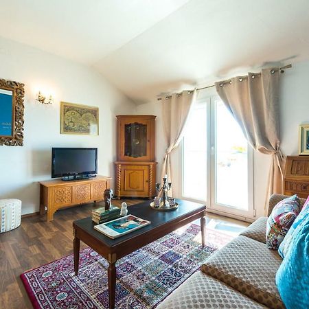 Two Palm Trees Apartment Дубровник Экстерьер фото