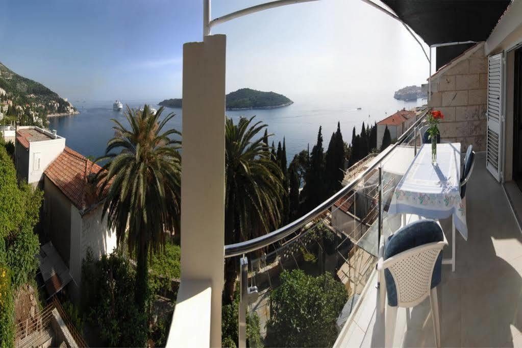 Two Palm Trees Apartment Дубровник Экстерьер фото