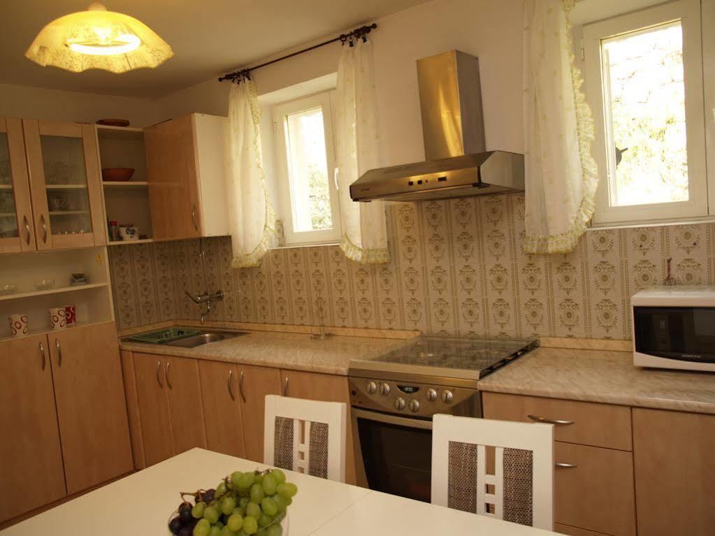 Two Palm Trees Apartment Дубровник Экстерьер фото