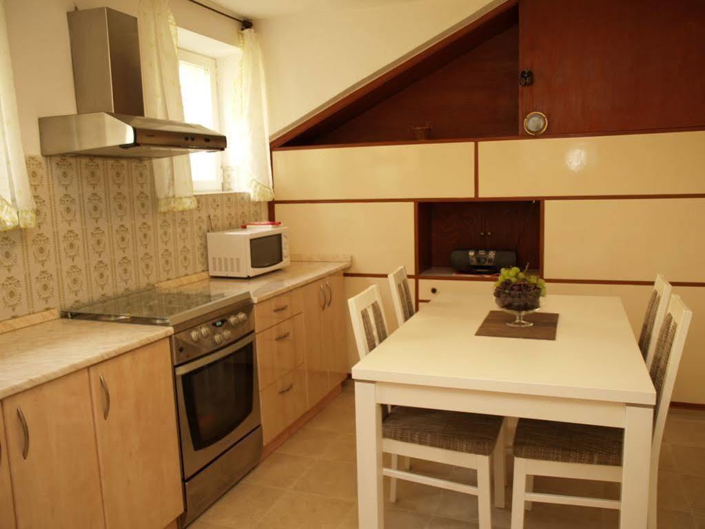 Two Palm Trees Apartment Дубровник Экстерьер фото