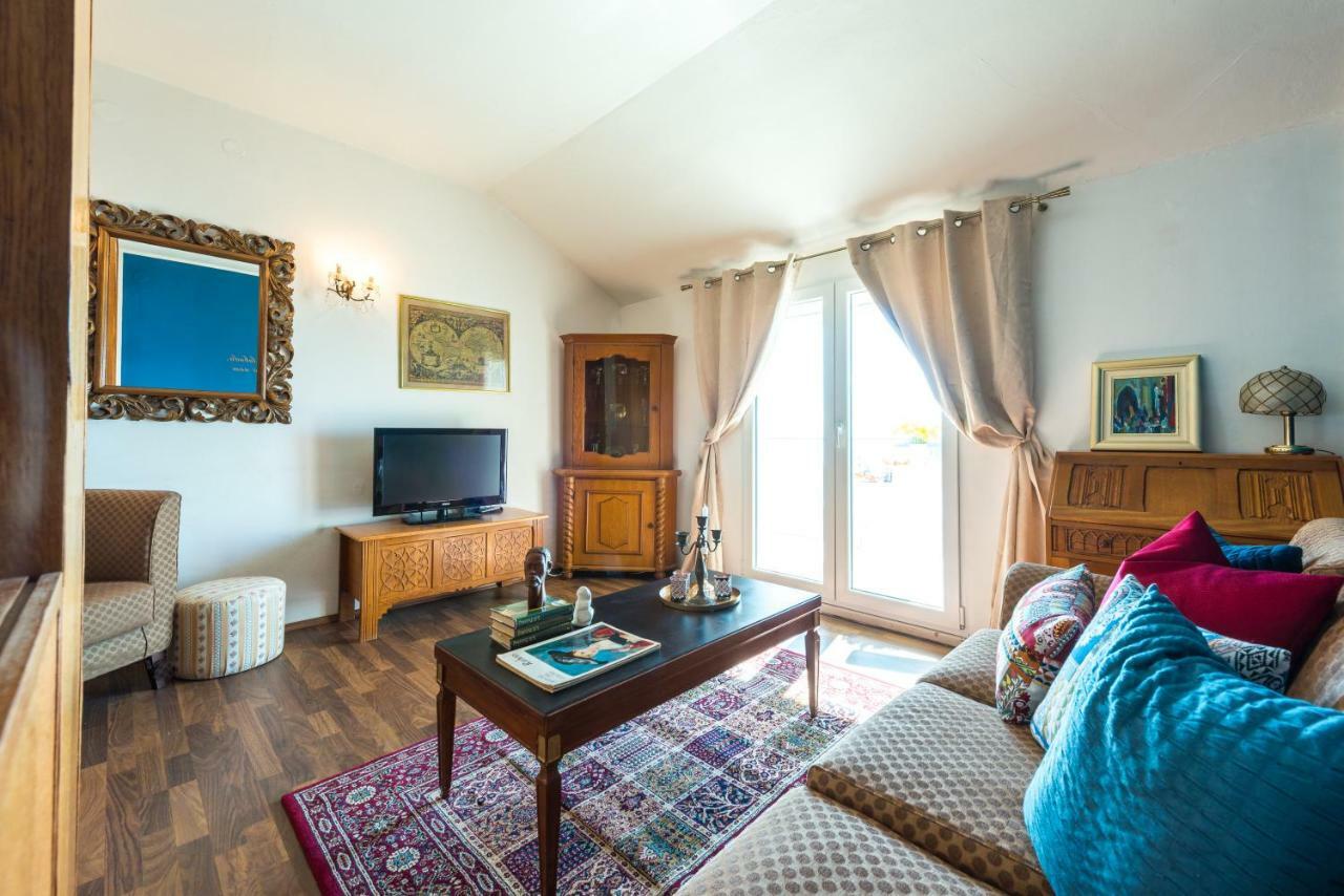 Two Palm Trees Apartment Дубровник Экстерьер фото