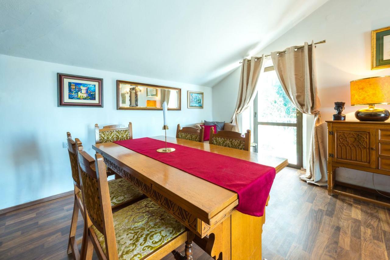 Two Palm Trees Apartment Дубровник Экстерьер фото